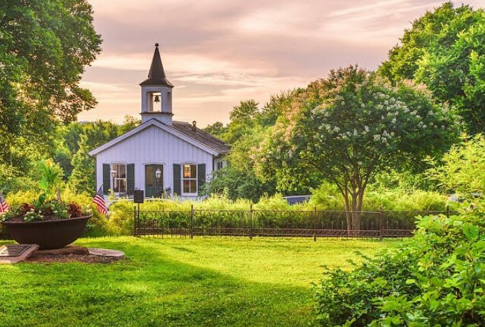 Old City Cemetery, United States